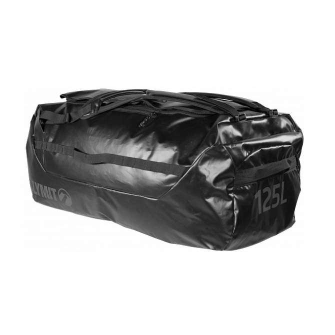 Klymit GEAR DUFFEL, 125L, чёрный