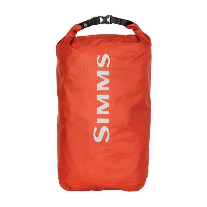 Simms Dry Creek Dry Bag, M, Simms Orange