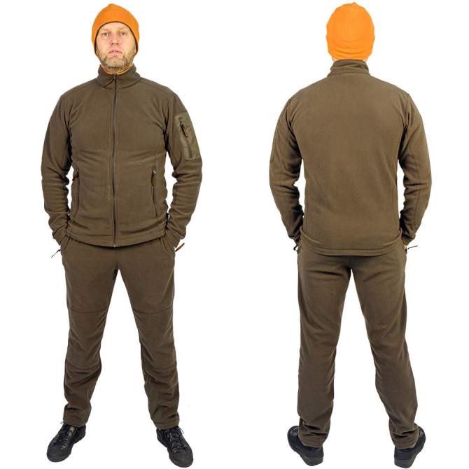 Werwolf COMFORT, тёмная олива