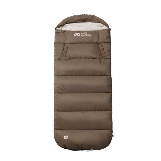 Mobi Garden XUE YUE PLUS Left, коричневый