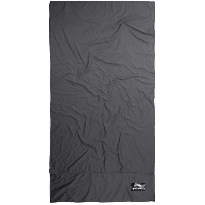 Matador PACKABLE BEACH TOWEL, серый