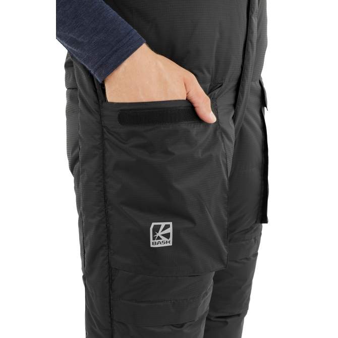 BASK NORTHWIND V3, чёрный