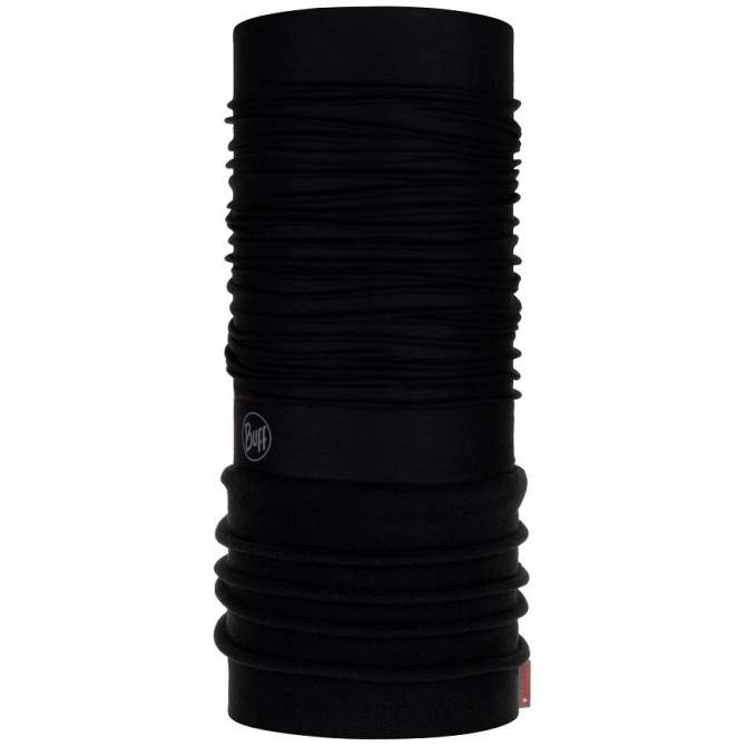Buff Polar Solid, Black