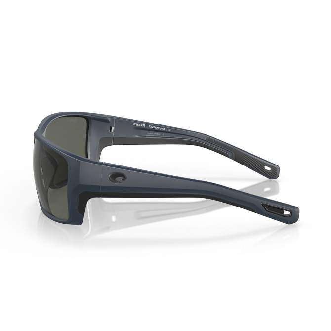 Costa Reefton Pro Gray 580G, Matte Midnight Blue