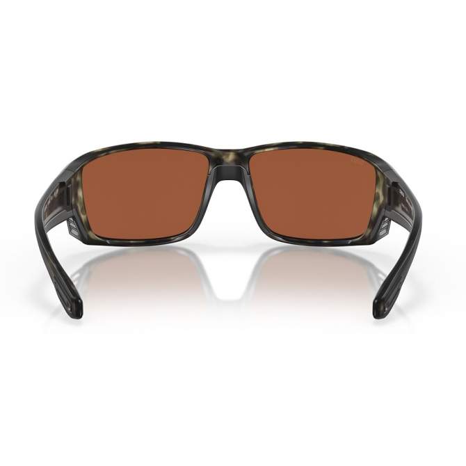 Costa Tuna Alley Pro Green Mirror 580G, Matte Wetlands