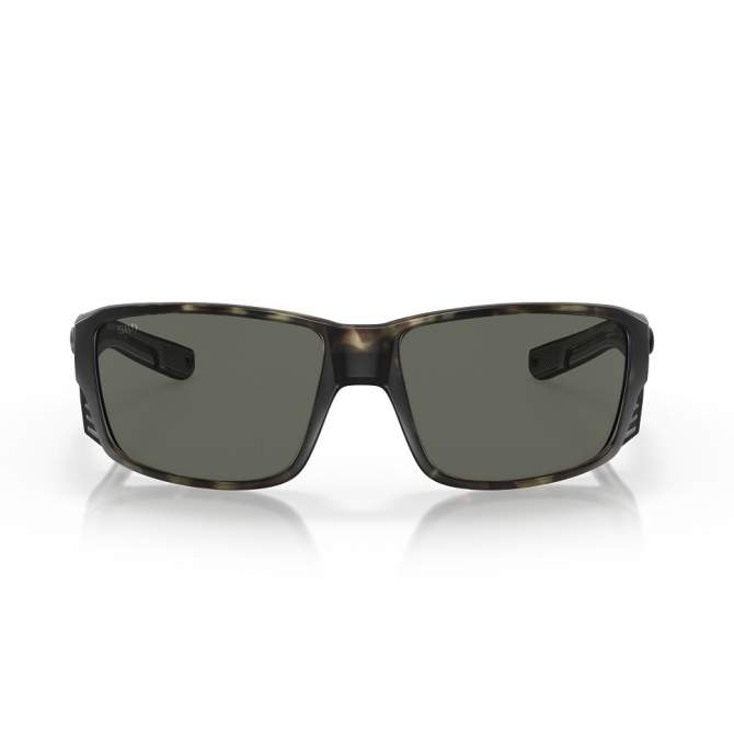 Costa Tuna Alley Pro Gray 580G, Matte Wetlands