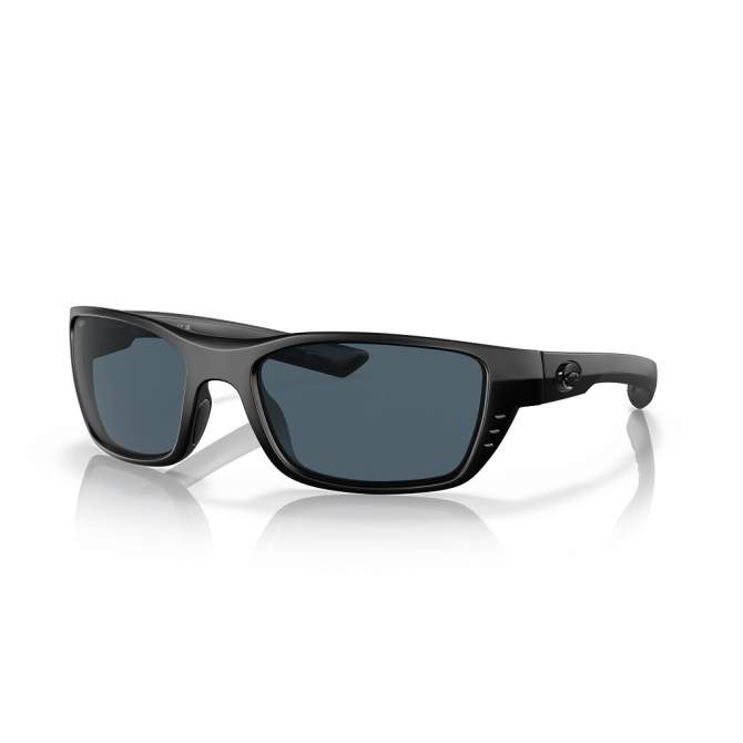 Costa Whitetip Gray 580P, Blackout