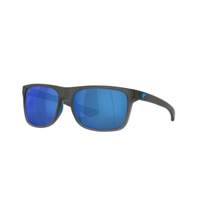 Costa Remora Blue Mirror 580P, Matte Smoke Crystal