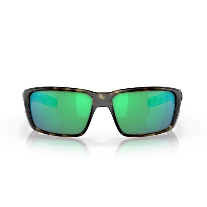 Costa Fantail Pro Green Mirror 580G, Matte Wetlands