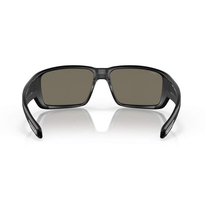 Costa Fantail Pro Blue Mirror 580G, Matte Black