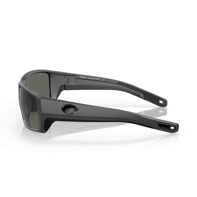 Costa Fantail Pro Gray 580G, Matte Gray