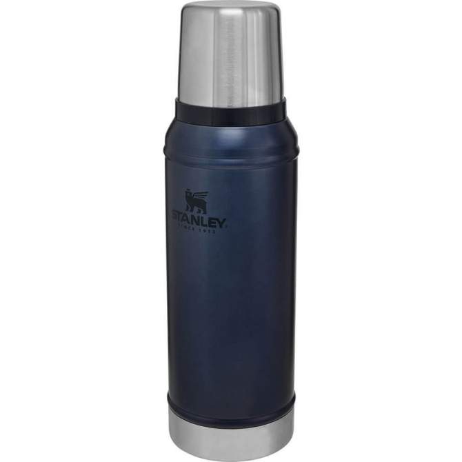 Stanley CLASSIC 0,75L, синий