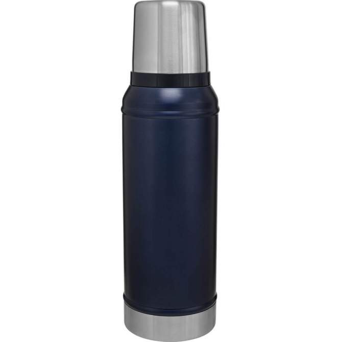 Stanley CLASSIC 0,75L, синий