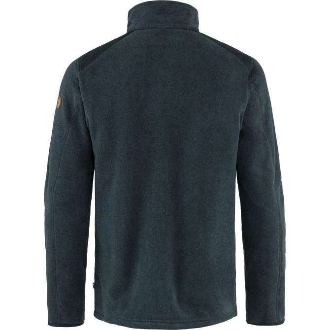 Fjallraven M's Sten Fleece, Dark Navy