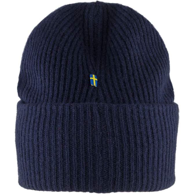 Fjallraven 1960 Logo Hat, Dark Navy