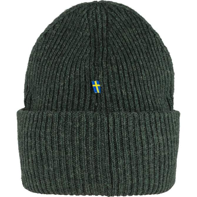 Fjallraven 1960 Logo Hat, Deep Forest
