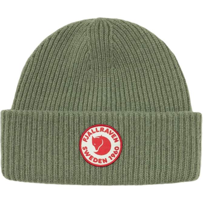 Fjallraven 1960 Logo Hat, Caper Green