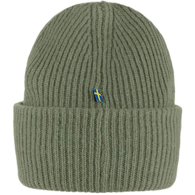 Fjallraven 1960 Logo Hat, Caper Green
