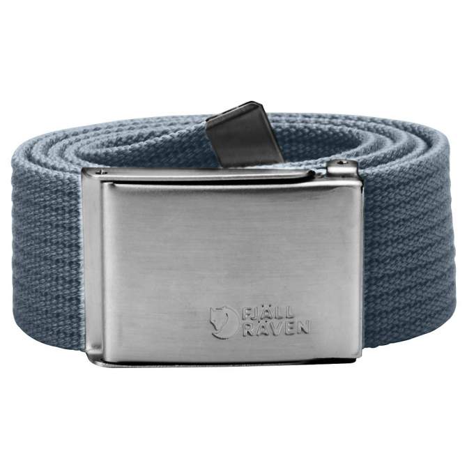 Купить Fjallraven Canvas Belt, Dusk Fjallraven Canvas Belt, Dusk