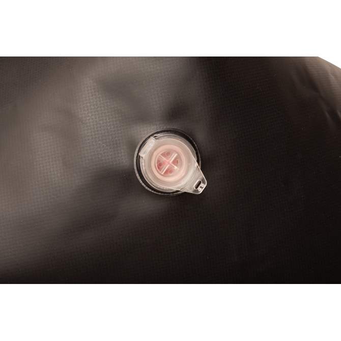 Pike DRY BAG с клапаном 60л, чёрный