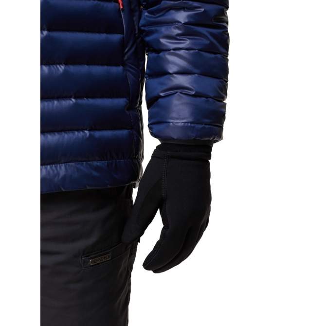 BASK STRETCH GLOVE V2, чёрный