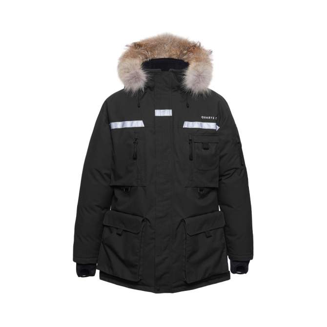 Quartz Nature Vostok, XXL, Чёрный