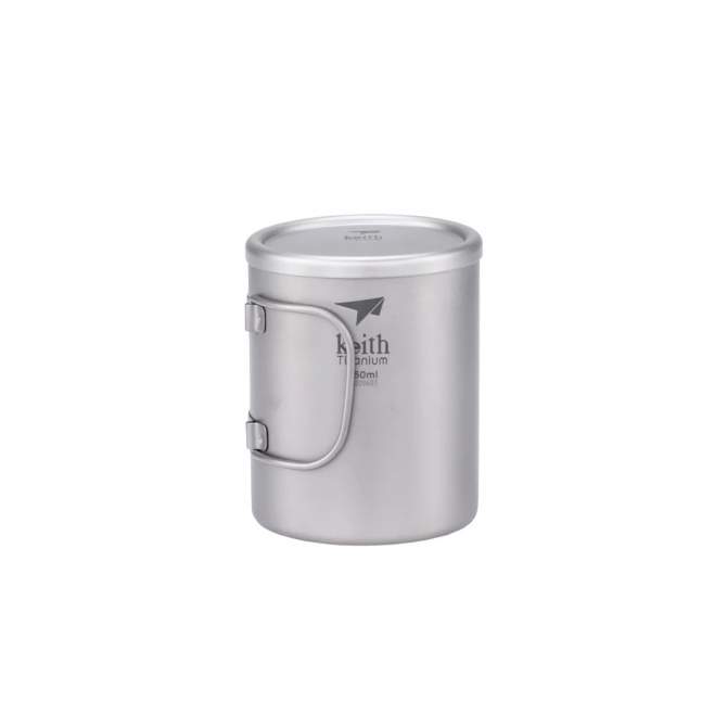 Keith Titanium Ti3353 450ml
