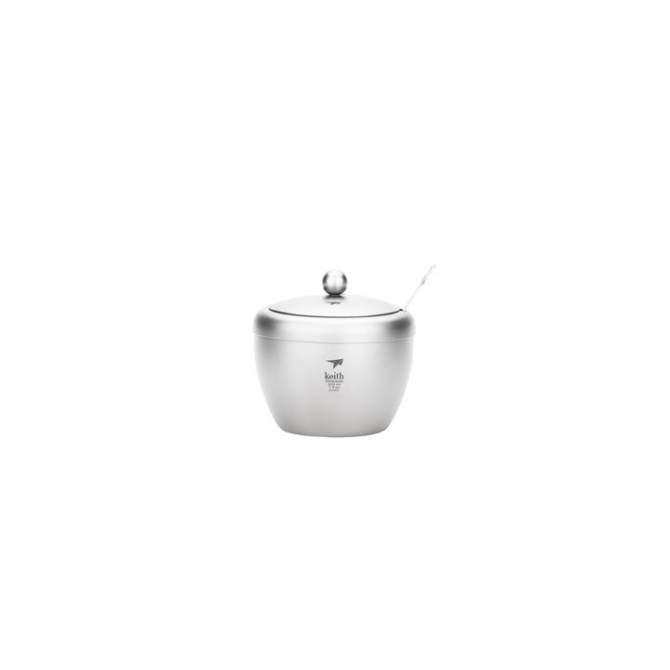 Keith Titanium Ti8531 220ml