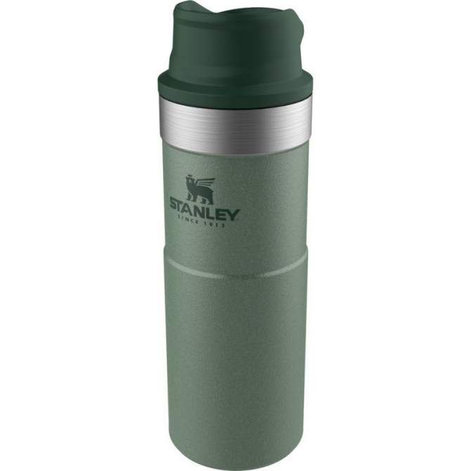 Stanley CLASSIC TRIGGER ACTION 0,47L, зелёный