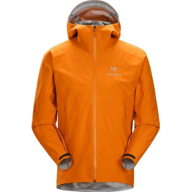 Arcteryx ZETA SL JACKET MENS, Wildchild