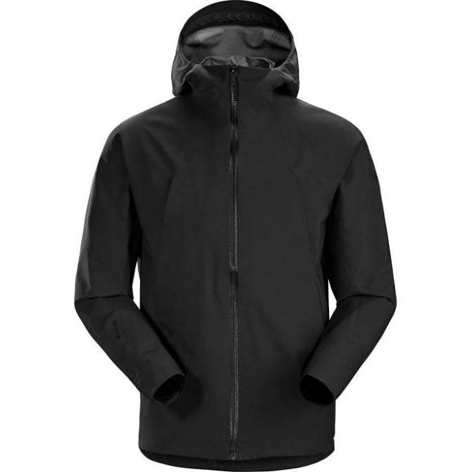 Arcteryx FRASER JACKET MENS, Black