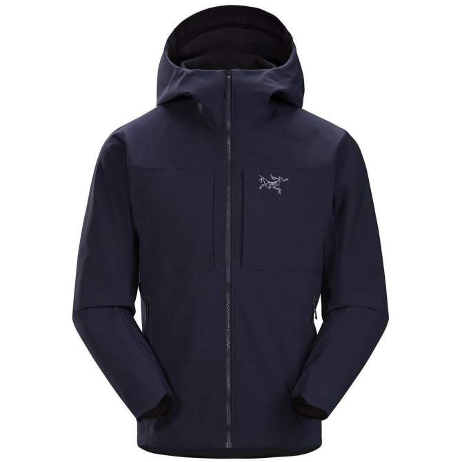 Arcteryx GAMMA MX HOODY MENS, Kingfisher