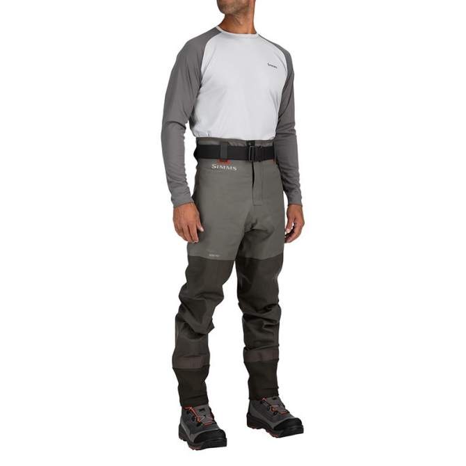 Купить Simms G3 Guide Wading Pant '22, Gunmetal Simms G3 Guide Wading Pant '22, Gunmetal