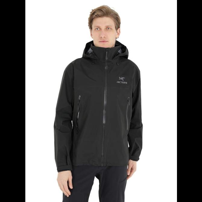 Arcteryx BETA AR JACKET MENS (26), Black