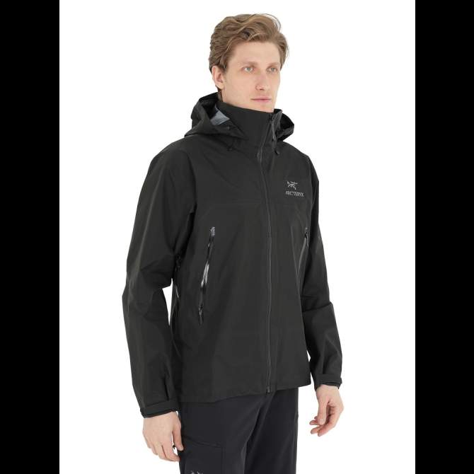 Arcteryx BETA AR JACKET MENS (26), Black
