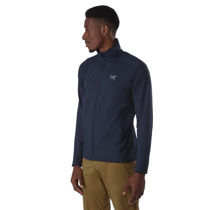 Arcteryx KYANITE LT JACKET MEN'S, Cobalt Moon