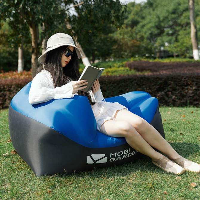 Mobi Garden YUN YOU, синий