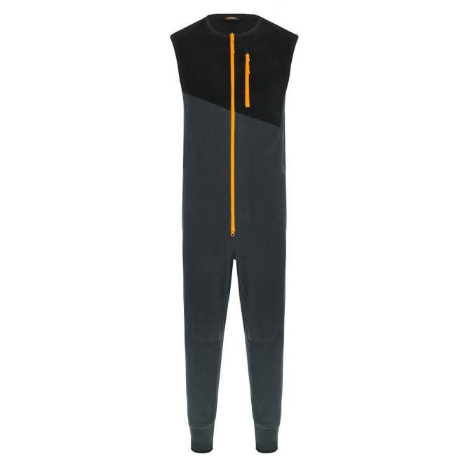 Полукомбинезон флисовый Pike BIB, серый