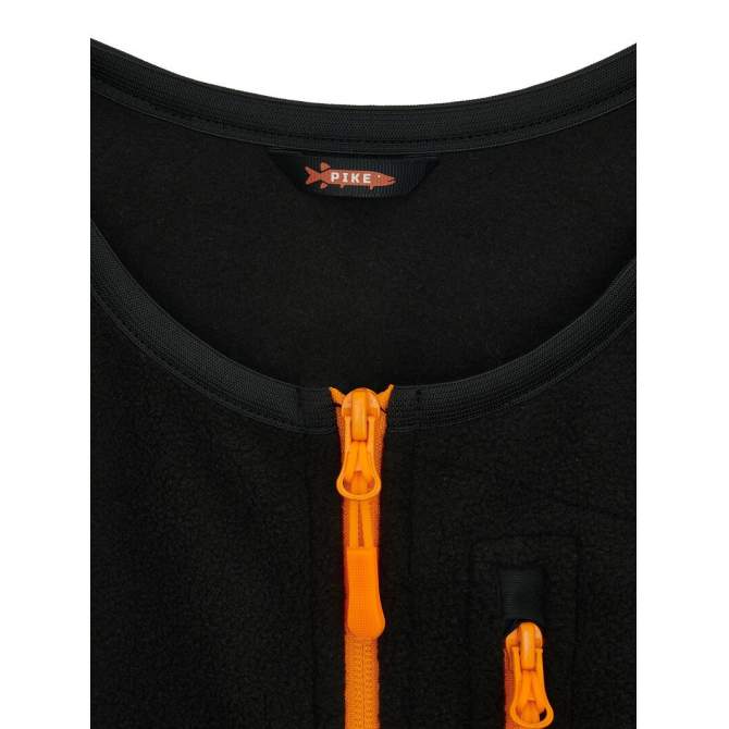 Полукомбинезон флисовый Pike BIB, серый