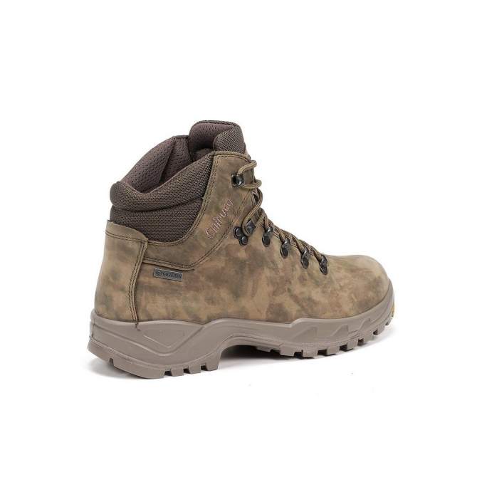 Chiruca CARES, Camo-Sand