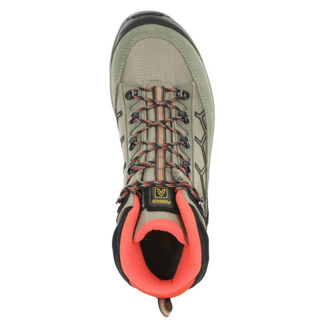 Ботинки Asolo Falcon Evo GV MM Dry, Weeds-Trance Buzz