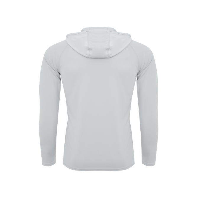 Футболка Pike SUNSHIELD HOODIE, Grey