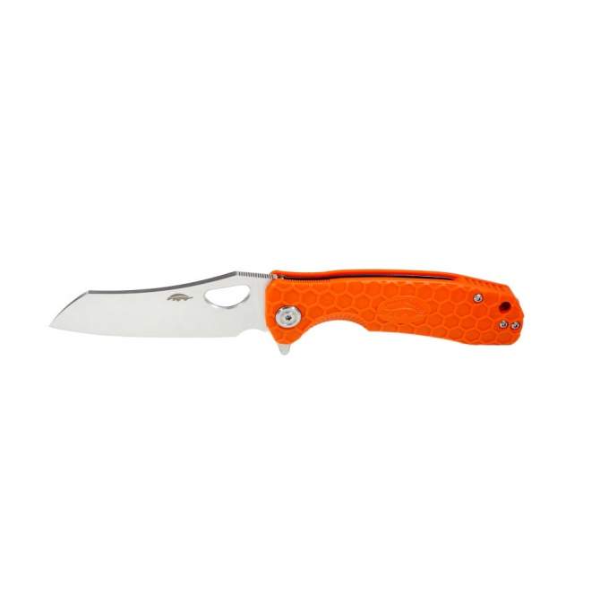 Honey Badger Wharncleaver D2 L, оранжевый