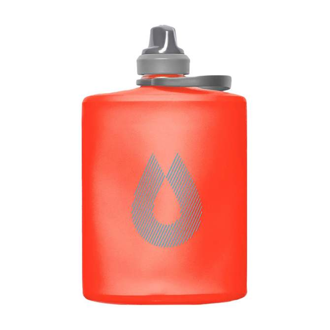 HydraPak Stow 0,5L, красная