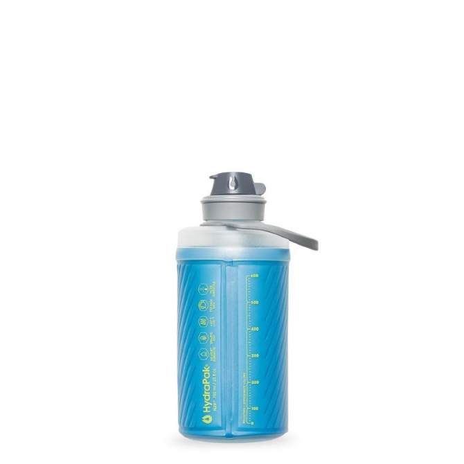 HydraPak Flux 0,75L, голубая