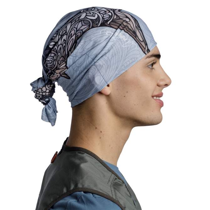 BUFF Coolnet UV+ Andrea Larko, Tarpon Steel