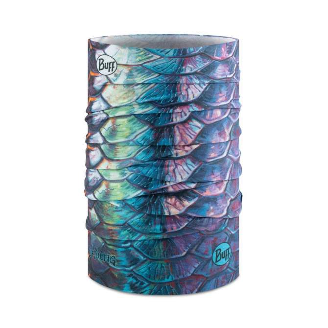 BUFF Coolnet UV+ De Young Tarpon Flank Late