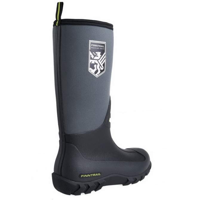 Finntrail OUTLANDER 7512, Yellow