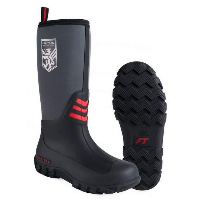 Finntrail OUTLANDER 7512, Red