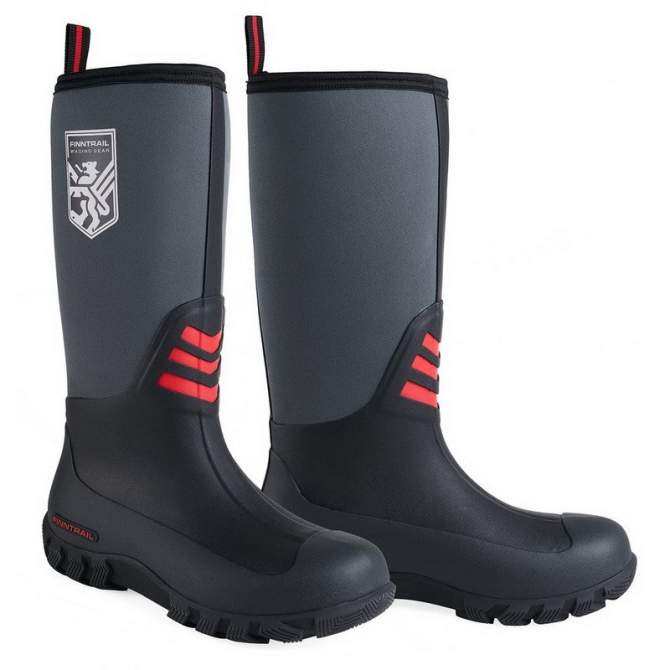 Finntrail OUTLANDER 7512, Red